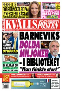 Kvällsposten - 22 Juli 2025