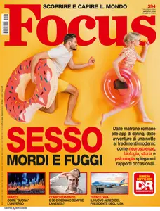 Focus Italia - Agosto 2025