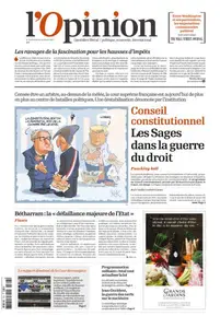 L’Opinion - 3 Juillet 2025