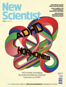 New Scientist International Edition - 22 August 2026