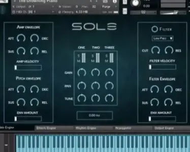 Fingerprint Audio SOLE KONTAKT