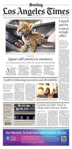 Los Angeles Times - 6 October 2024