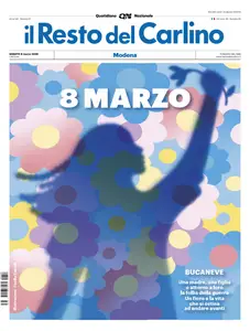 Il Resto del Carlino Modena - 8 Marzo 2025