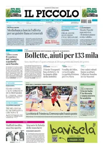 Il Piccolo Trieste - 29 Aprile 2025