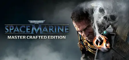 Warhammer 40000 Space Marine Master Crafted Edition (2025)