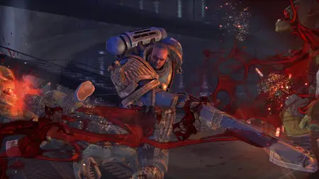 Warhammer 40000 Space Marine Master Crafted Edition (2025)