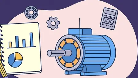 Basics of Electric Motor for Mechanical Engineers