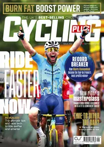 Cycling Plus UK - September 2024