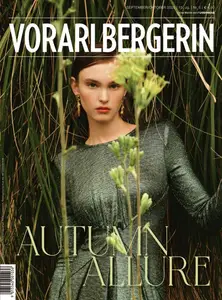 Die Vorarlbergerin - September-Oktober 2025