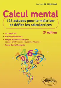 Calcul mental - Laurence de Conceicao