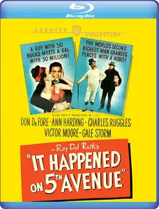 It Happened on Fifth Avenue (1947)