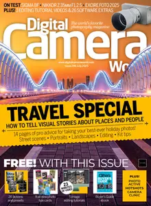 Digital Camera World - July 2025