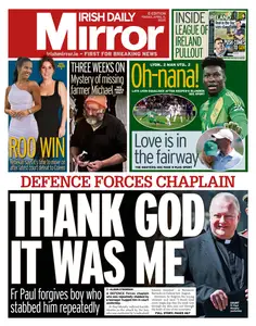 Irish Daily Mirror - 11 April 2025