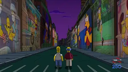 The Simpsons S37E15