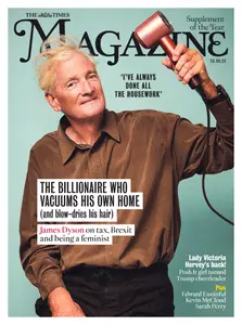 The Times Magazine - September 20, 2025