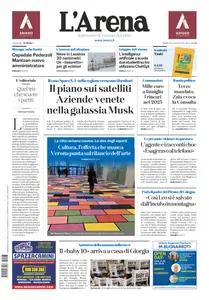 l'Arena - 8 Gennaio 2025