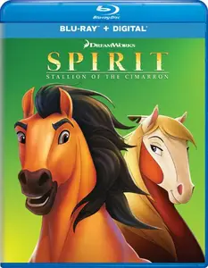 Spirit: Stallion of the Cimarron (2002) [MultiSubs] + Commentary