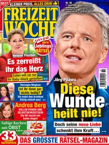 Freizeitwoche - 27 August 2025