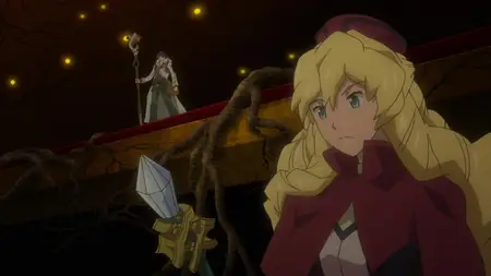 Log Horizon 2
