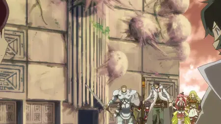Log Horizon 2