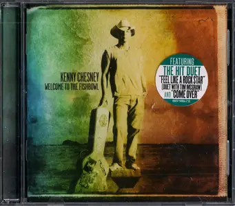 Kenny Chesney - Welcome To The Fishbowl (2012) {HDCD}