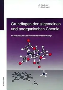 Grundlagen der allgemeinen und anorganischen Chemie