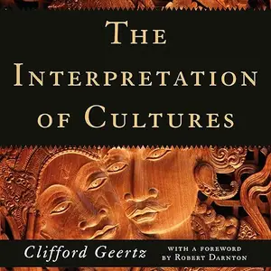The Interpretation of Cultures [Audiobook]