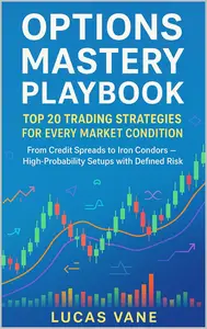 Options Mastery Playbook: Top 20 Trading Strategies for Every Market Condition