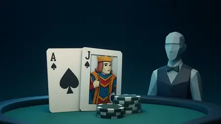 The Ultimate Blackjack Blueprint — Master The Game And Win