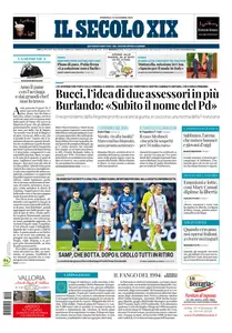 Il Secolo XIX Imperia - 10 Novembre 2024