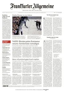 Frankfurter Allgemeine Zeitung - 11 September 2025