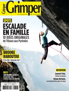Grimper N.244 - Mai 2025