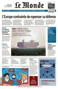 Le Monde - 6 Mai 2026