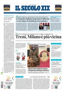 Il Secolo XIX Genova - 12 Luglio 2025