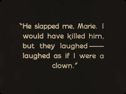 He Who Gets Slapped (1924)