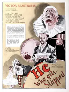 He Who Gets Slapped (1924)