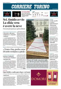 Corriere Torino - 10 Dicembre 2024