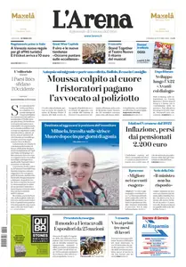 l'Arena - 25 Ottobre 2024