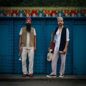 Sonny Singh & Qais Essar - Sangat (2025) [Official Digital Download 24/96]