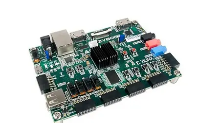 FPGA & SoC Programming with Zybo: Vivado and Vitis Training