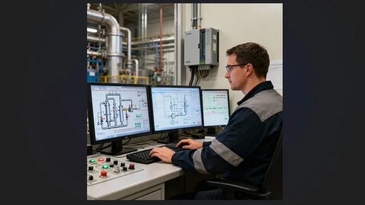 Integrate Smart Instruments in DCS System with HART Protocol
