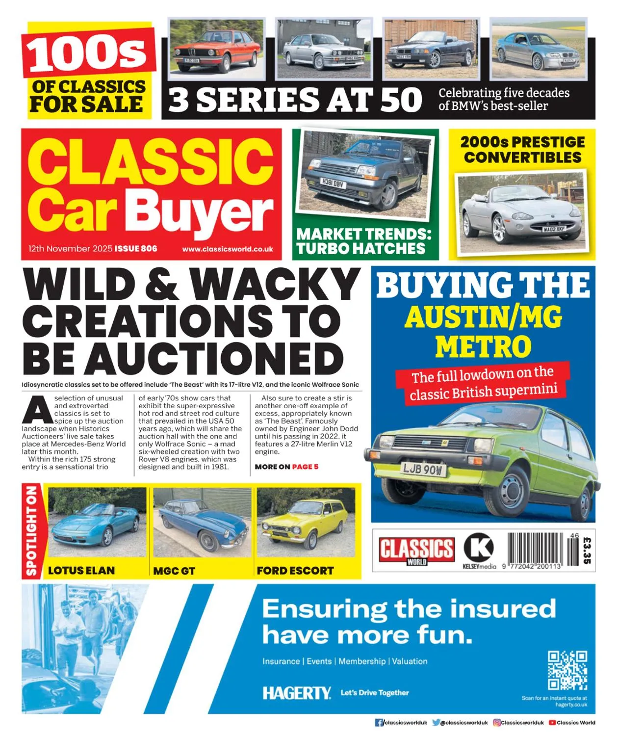 Classic Car Buyer - 12 November 2025