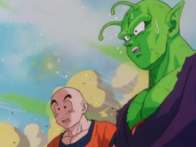 Dragon Ball Kai (2009 S01E95 Bye Bye Everyone! This is the Only Way to Save the Earth Chotab
