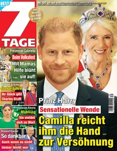 7 Tage - 19 Juli 2025