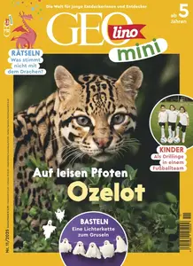 GEOlino mini - Nr.11 2025
