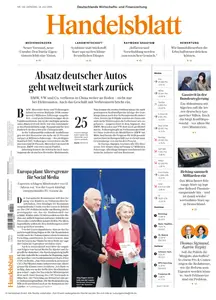 Handelsblatt - 14 Juli 2026