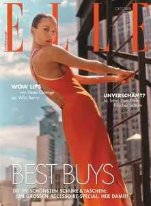 Elle Germany - Oktober 2026