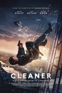 Cleaner (2025)