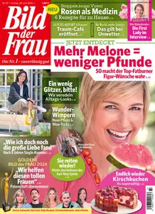 Bild der Frau - 28 Juni 2024