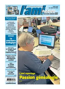 Ami Hebdo Moselle - 19 Octobre 2025